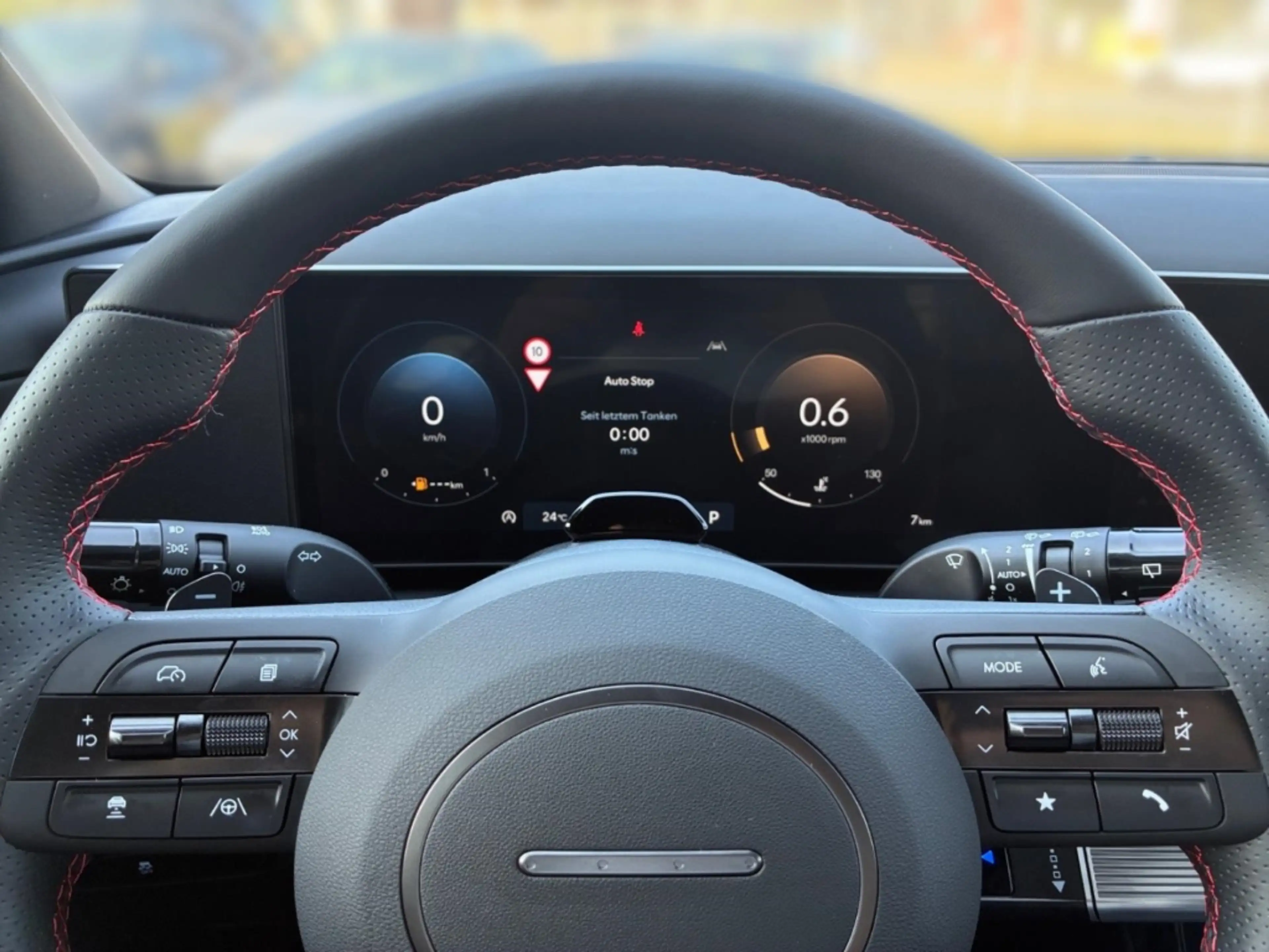Hyundai TUCSON N Line 2WD*KRELL SOUND*DAB*KAMERA*LENKHZG*SITZHZG* — photo 8