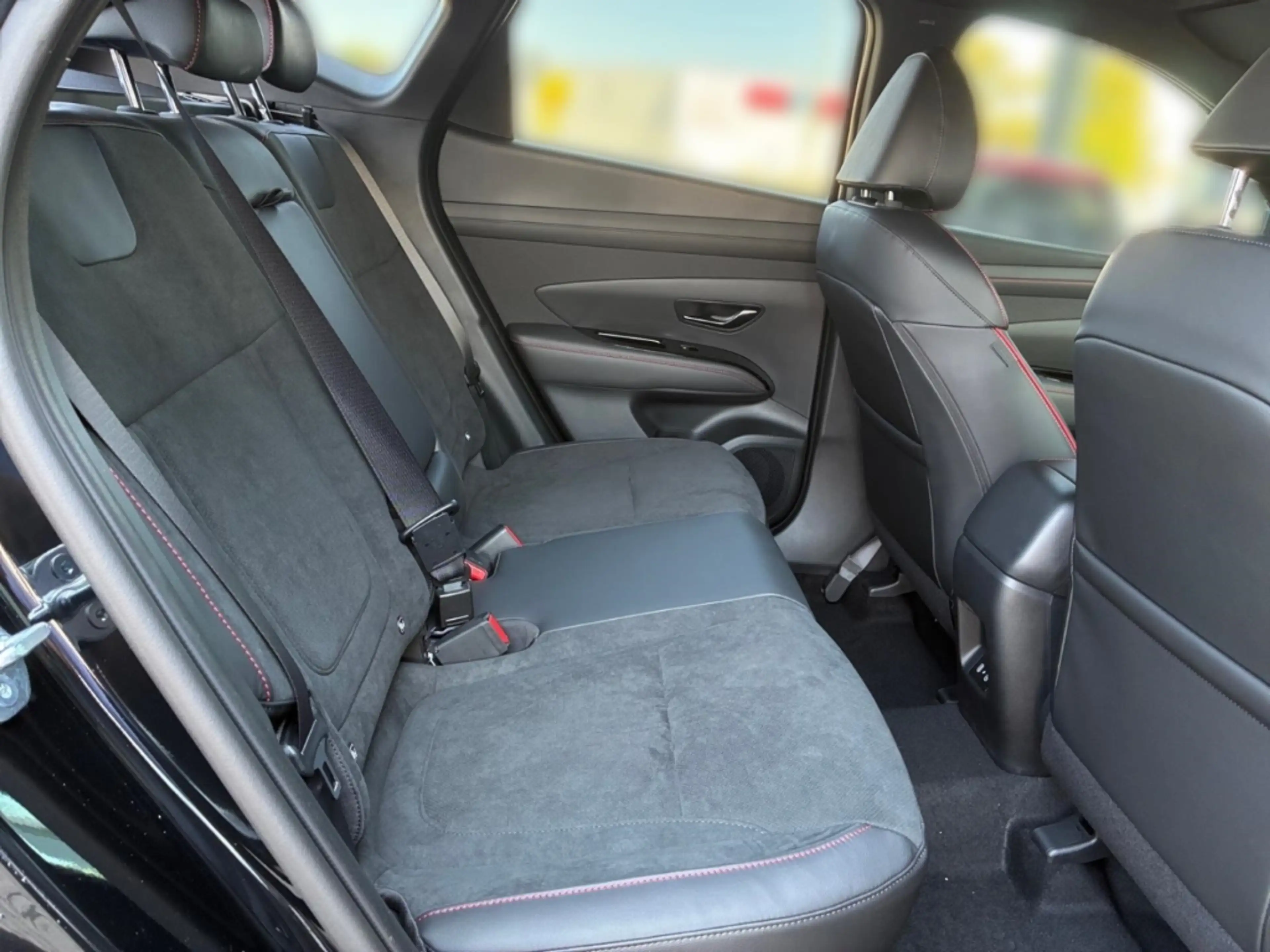 Hyundai TUCSON N Line 2WD*KRELL SOUND*DAB*KAMERA*LENKHZG*SITZHZG* — photo 13