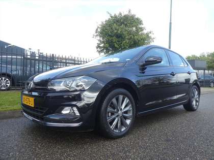 Volkswagen Polo 1.0 TSI 95pk Highline Navigatie Multi Media Climat