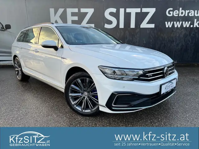 Volkswagen Passat Variant GTE 1,4 TSI PHEV DSG