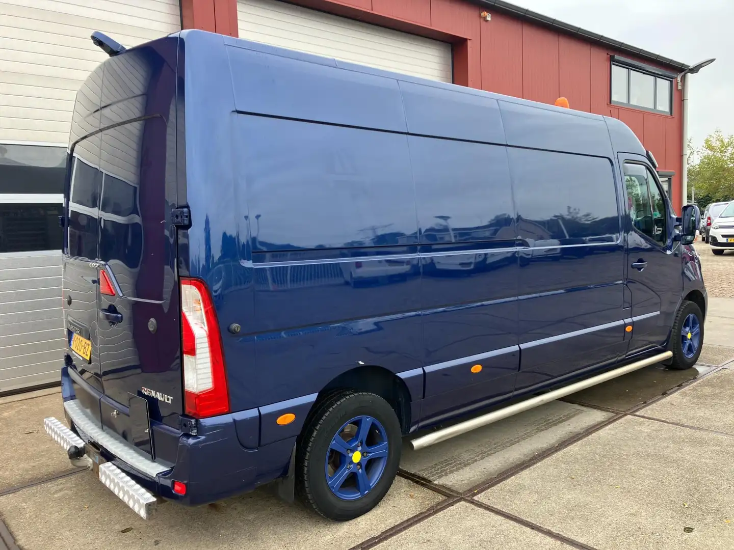 Renault Master T35 2.3 dCi L3H2 Energy Bleu - 2