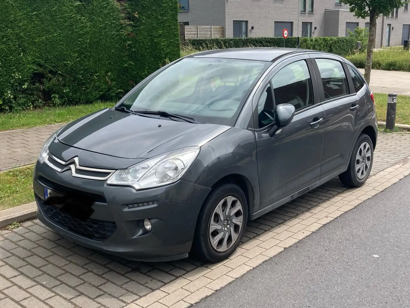 Citroen C3 Grijs - 1