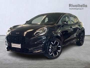 1.0 ecoboost hybrid ST-Line X s&s 125cv auto