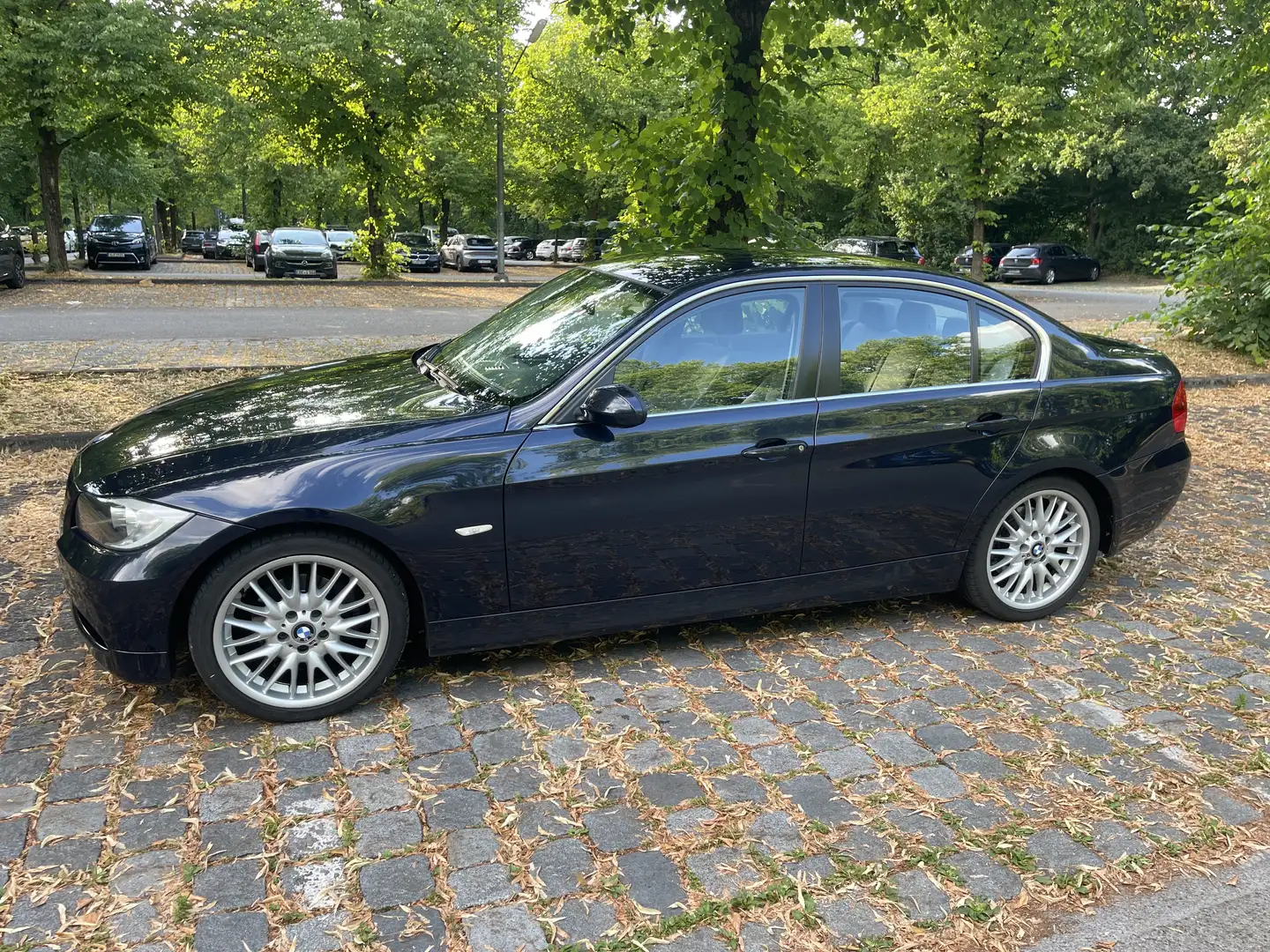 BMW 325 325i Aut. - 1
