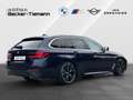 BMW 520 d xDrive Touring M Sport | Laser | AHK | Standhz. Bleu - thumbnail 6
