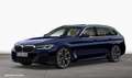 BMW 520 d xDrive Touring M Sport | Laser | AHK | Standhz. Blauw - thumbnail 1