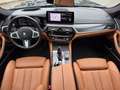 BMW 520 d xDrive Touring M Sport | Laser | AHK | Standhz. Bleu - thumbnail 17