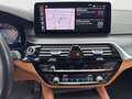 BMW 520 d xDrive Touring M Sport | Laser | AHK | Standhz. Bleu - thumbnail 14