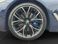 BMW 520 d xDrive Touring M Sport | Laser | AHK | Standhz. Bleu - thumbnail 8