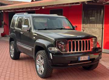 cherokee IV CRD Overland 200 CV