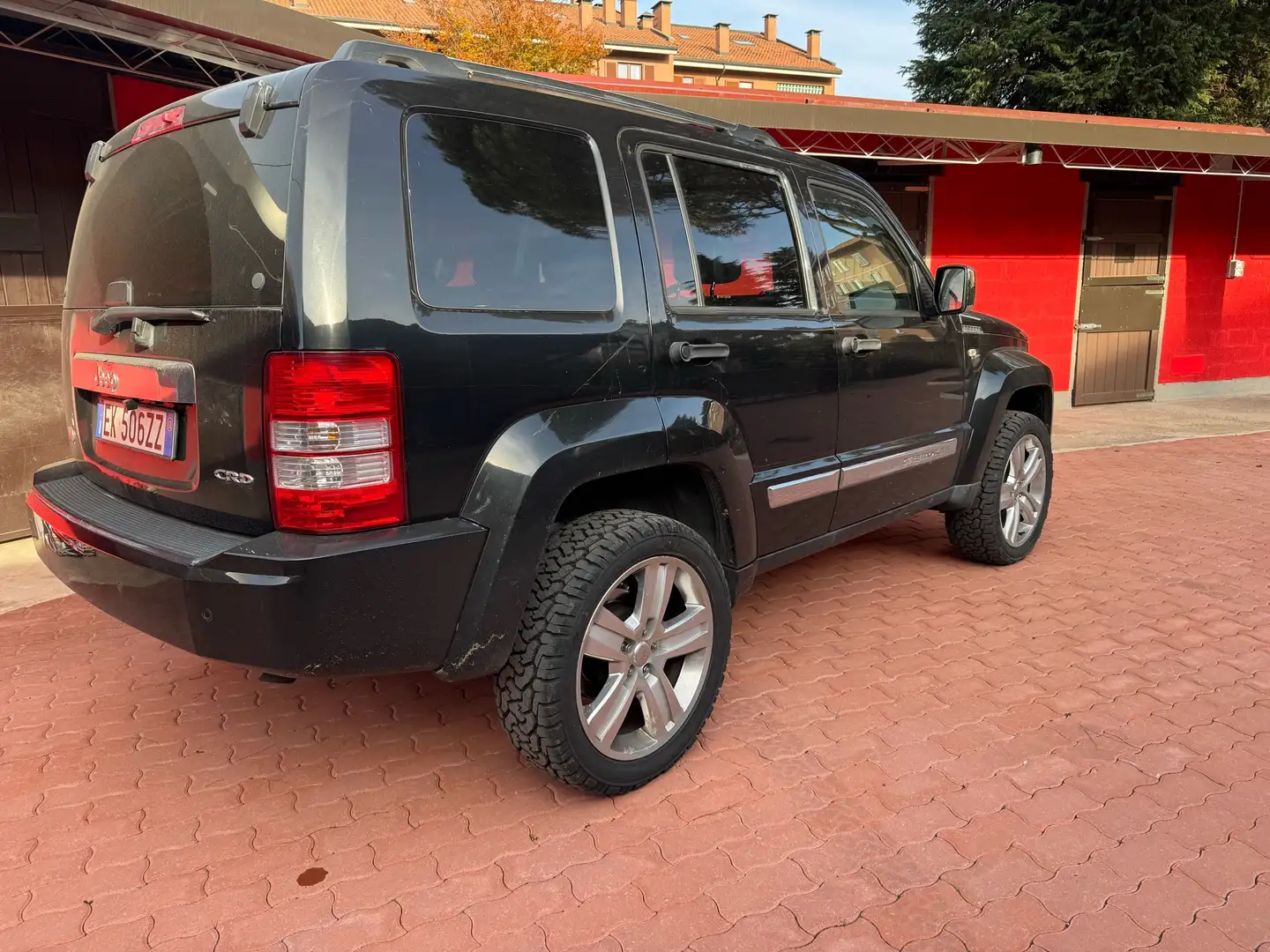 Jeep Liberty cherokee IV CRD Overland - 2