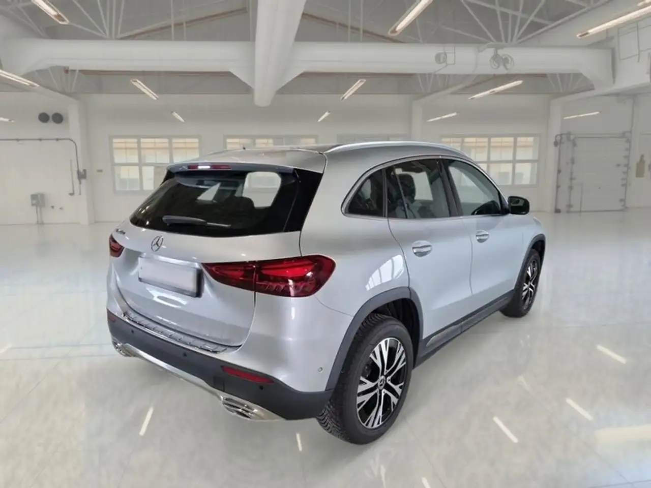 Mercedes-Benz GLA 200 D AUTO PROG ADVANCED CROSSOVER, миниатюра 4