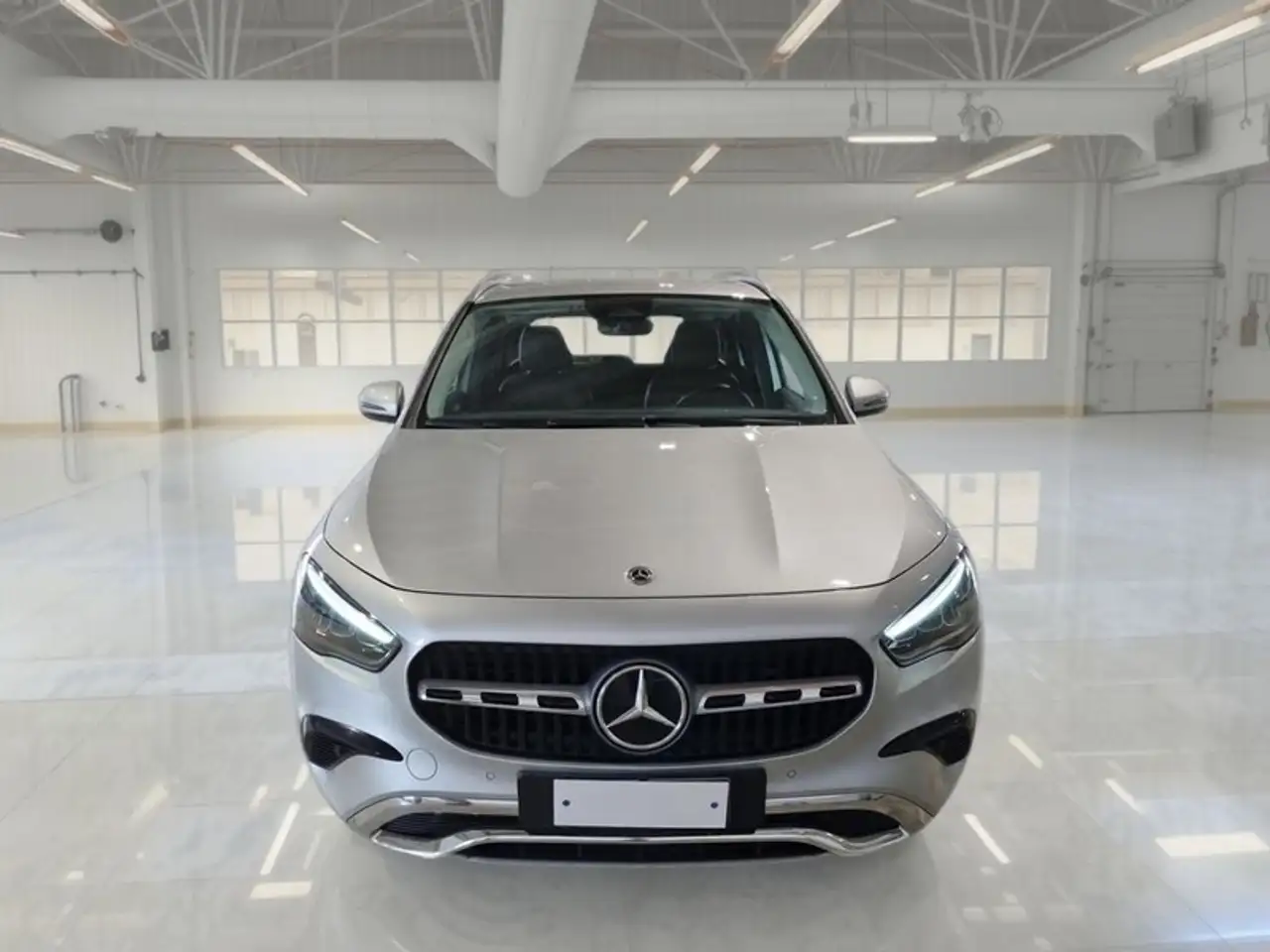 Mercedes-Benz GLA 200 D AUTO PROG ADVANCED CROSSOVER, миниатюра 2