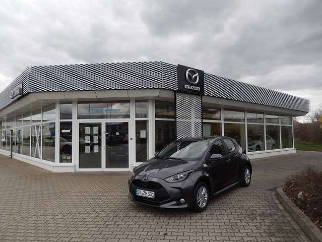 Mazda 2 Hybrid 1.5L VVT-i 116 PS CVT AL-AGILE
