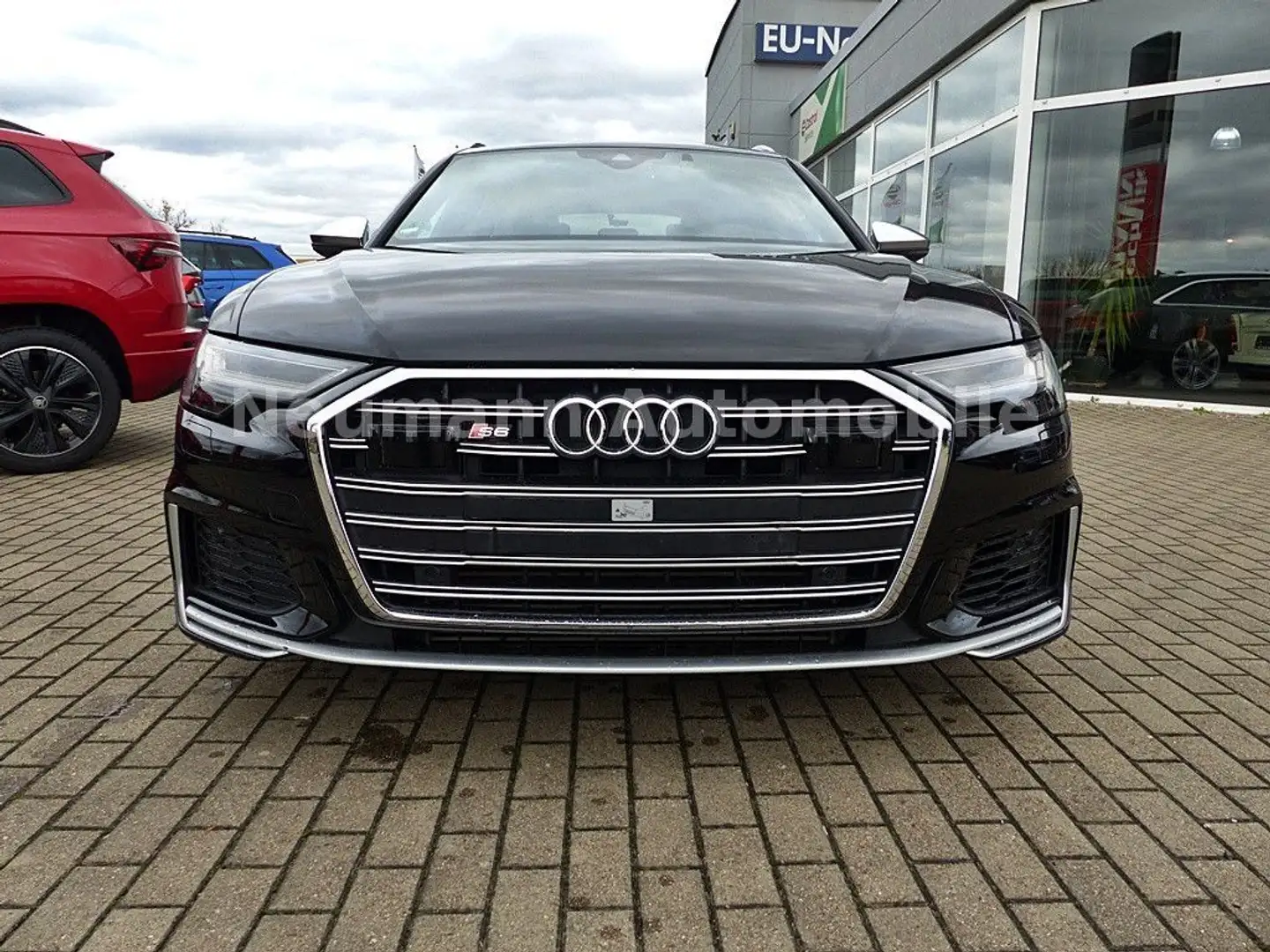 Audi S6 Avant 3.0 TDI quattro basis * B&O*MATRIX* Schwarz - 2