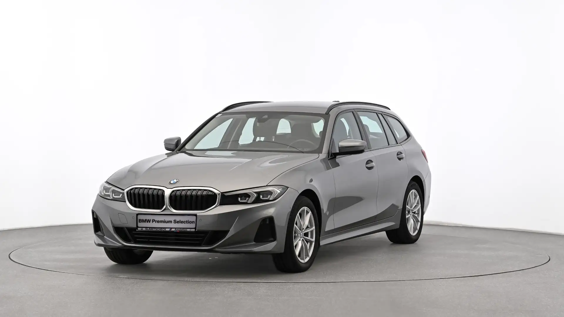 BMW 320 d xDrive G21 Grau - 1