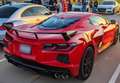 Chevrolet Corvette Stingray Coupé 6.2 V8 3LT Rojo - thumbnail 1