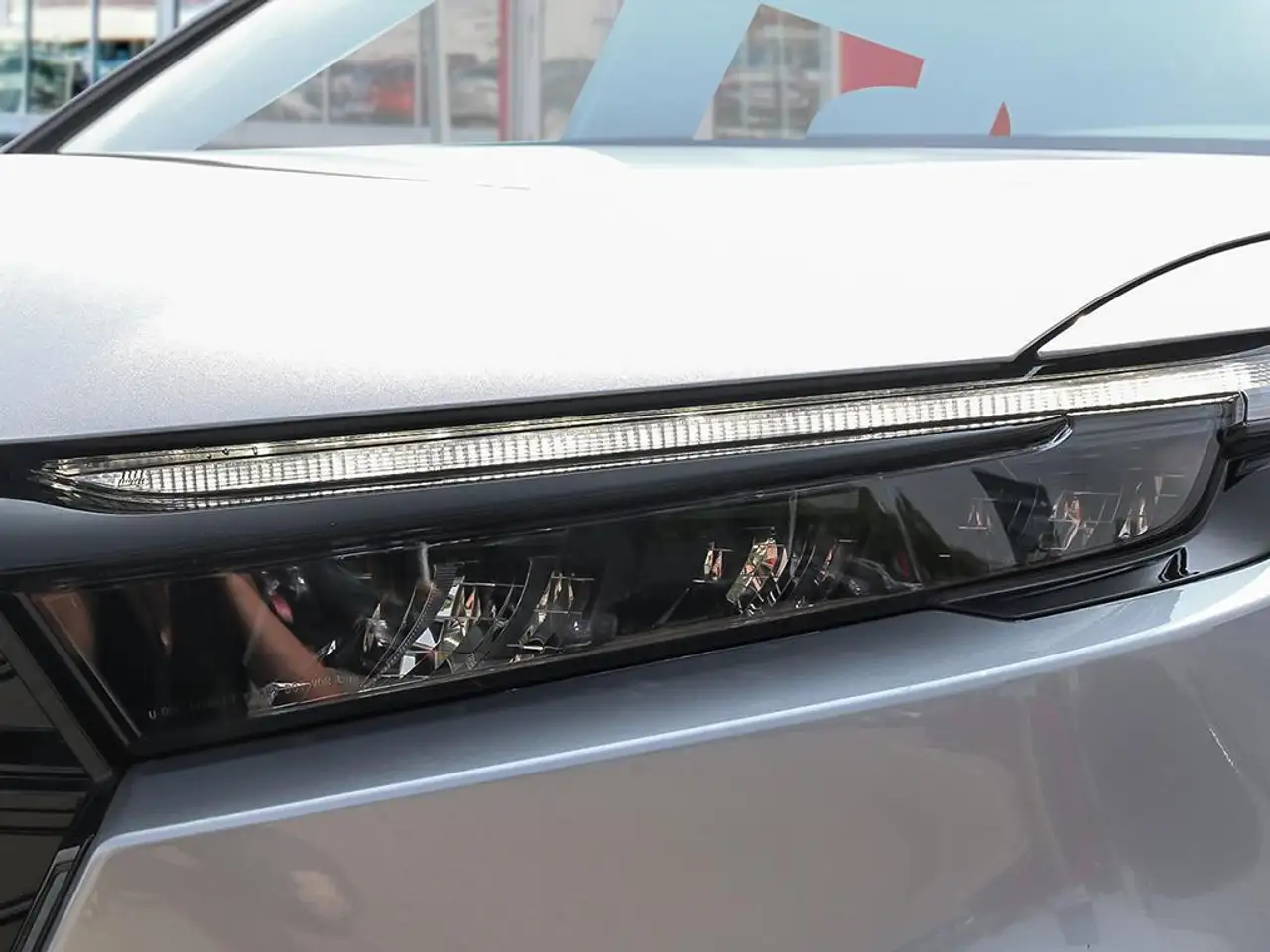 Honda CR-V снимка Honda CR-V