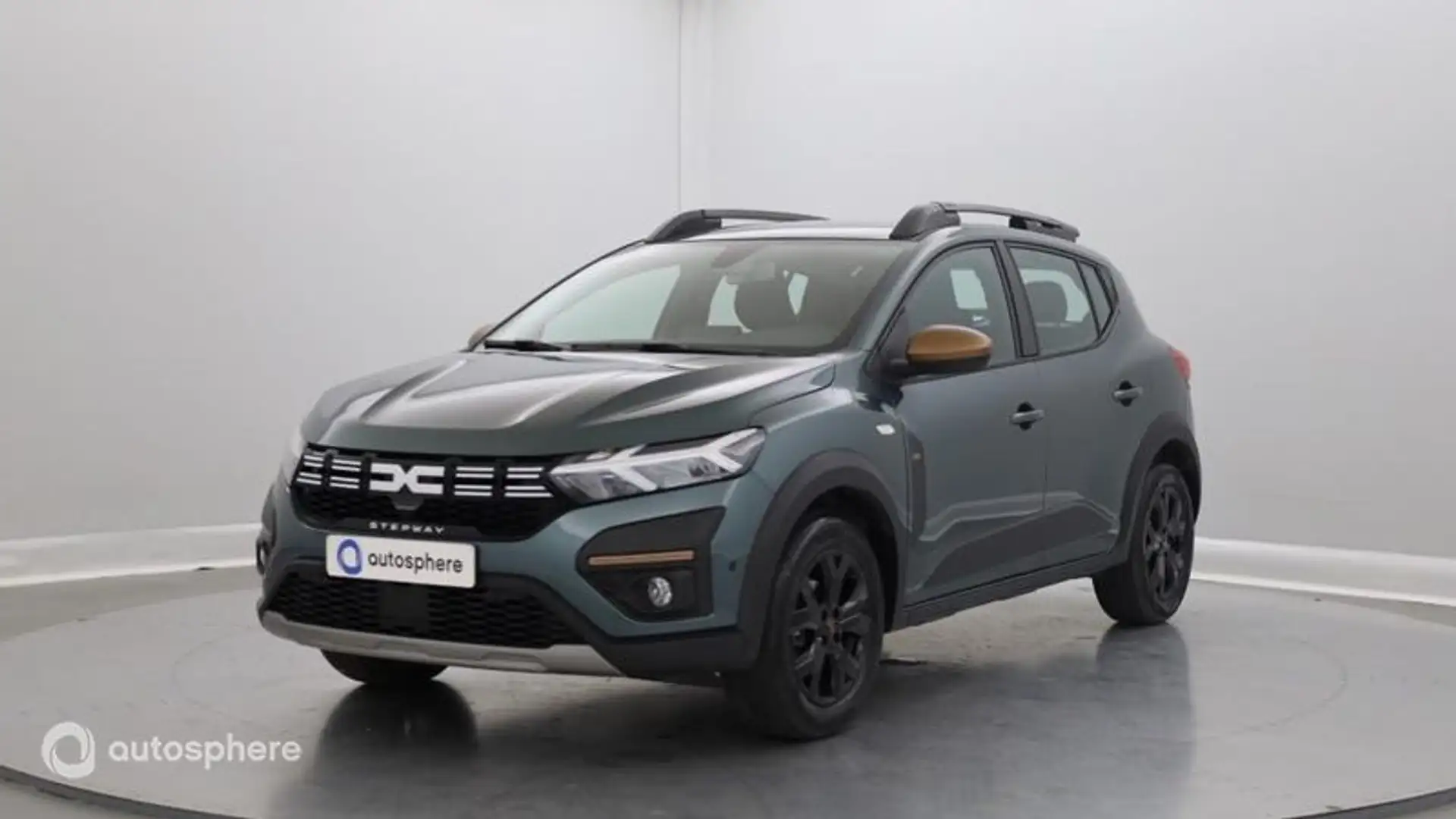 Dacia Sandero 1.0 ECO-G 100ch Stepway Extreme + - 1