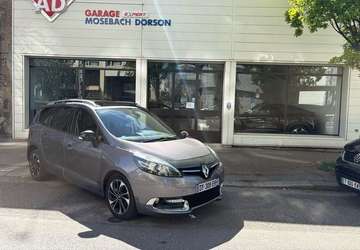 Scénic Bose Dci 110 cv 7 places toit ouvrant attelage