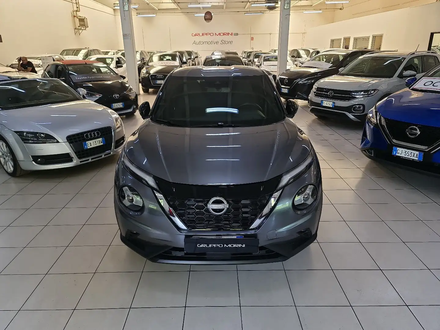 Nissan Juke 1.6 HEV N-Connecta - 2