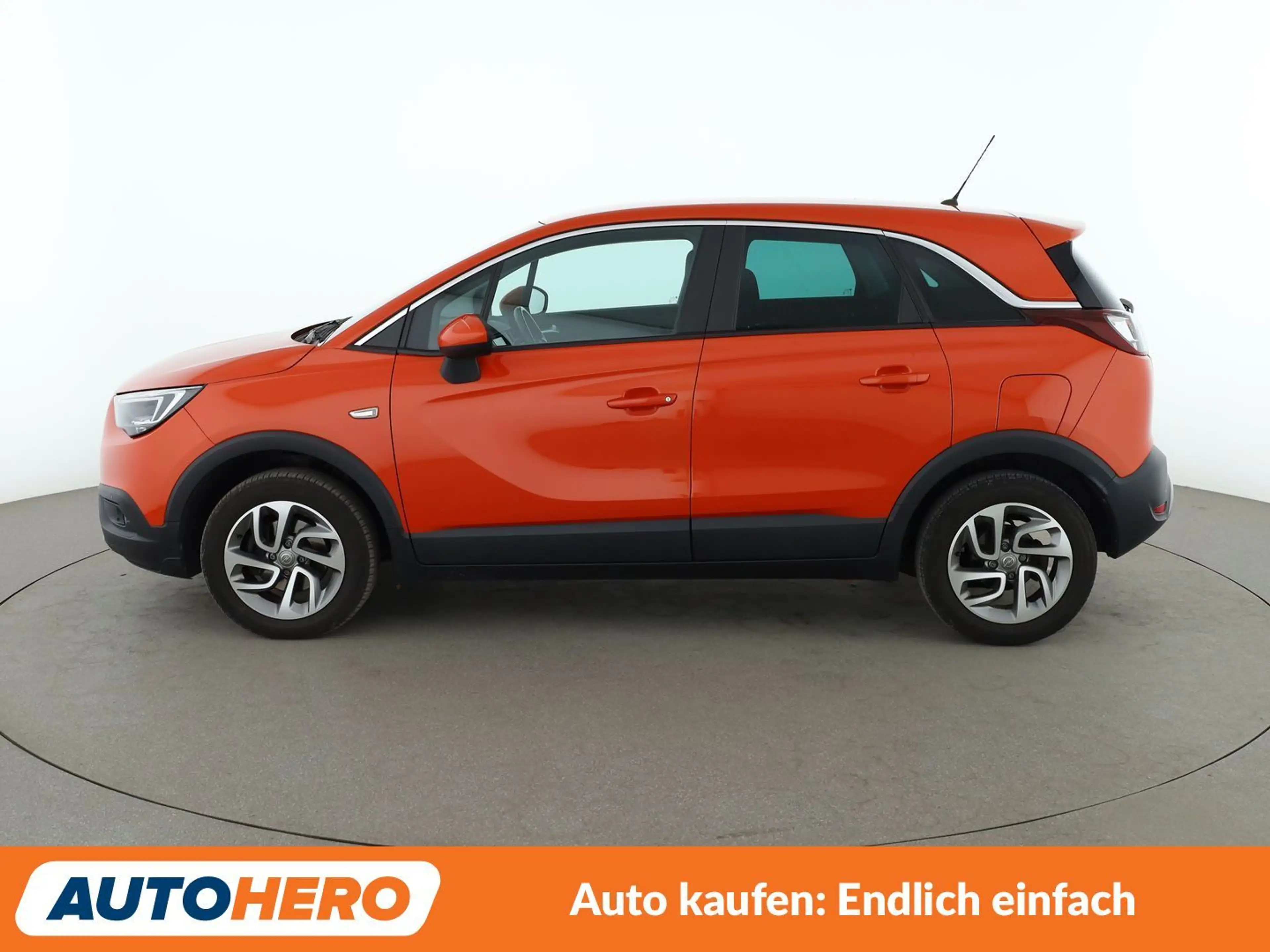 Opel Crossland X 1.2 Turbo INNOVATION*LED*TEMPO*PDC*SHZ* — photo 3