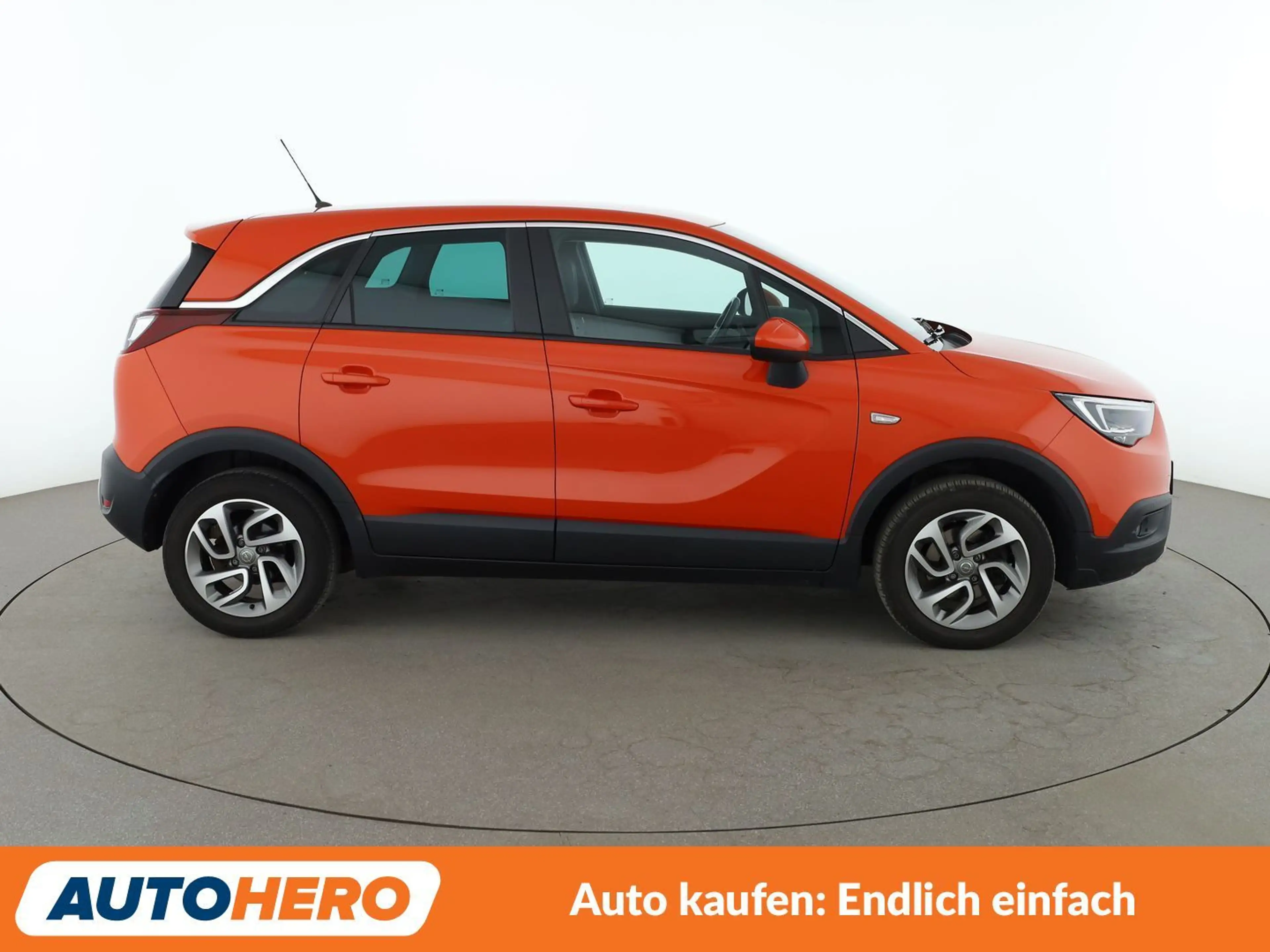 Opel Crossland X 1.2 Turbo INNOVATION*LED*TEMPO*PDC*SHZ* — photo 7