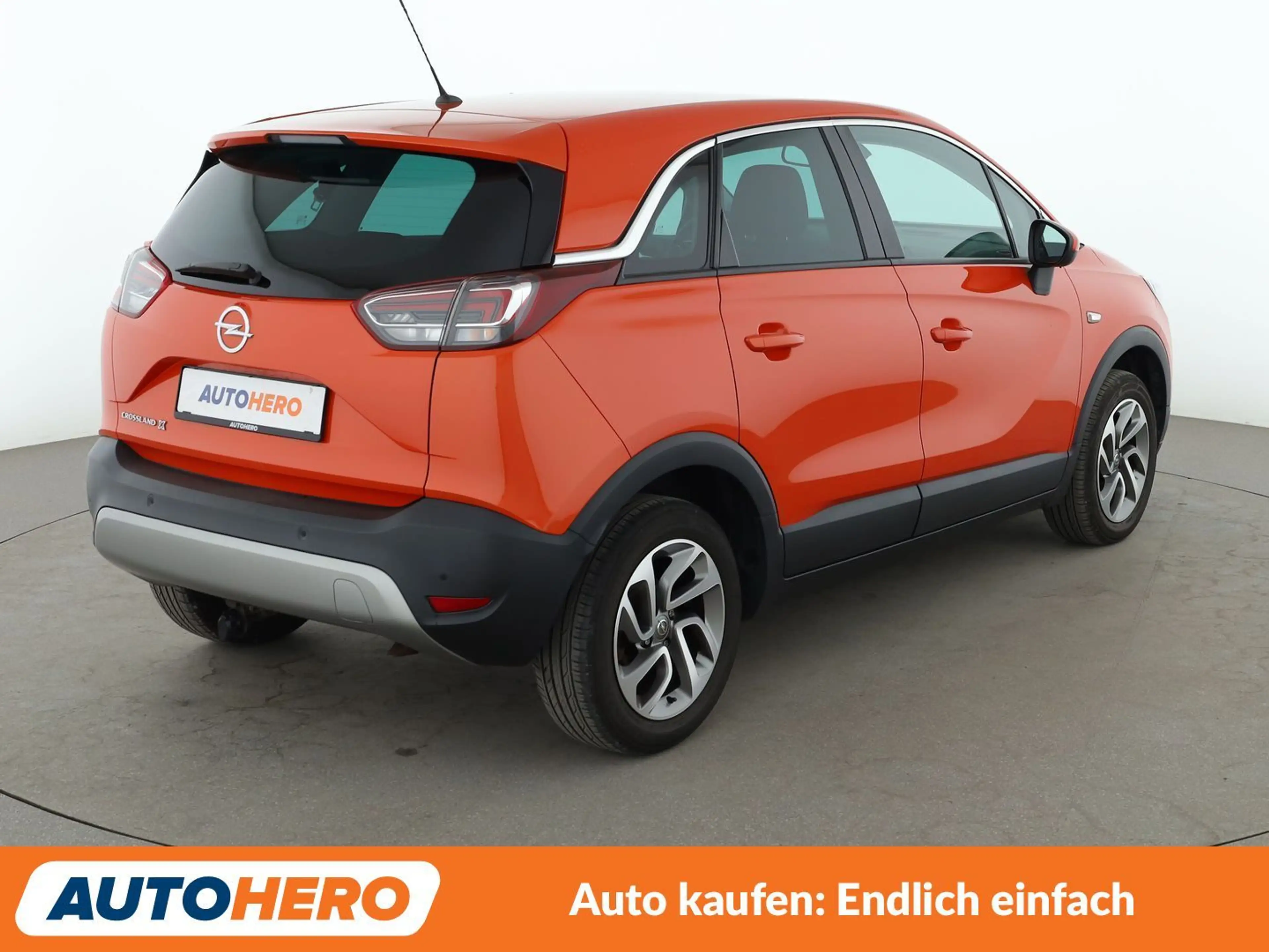 Opel Crossland X 1.2 Turbo INNOVATION*LED*TEMPO*PDC*SHZ* — photo 6