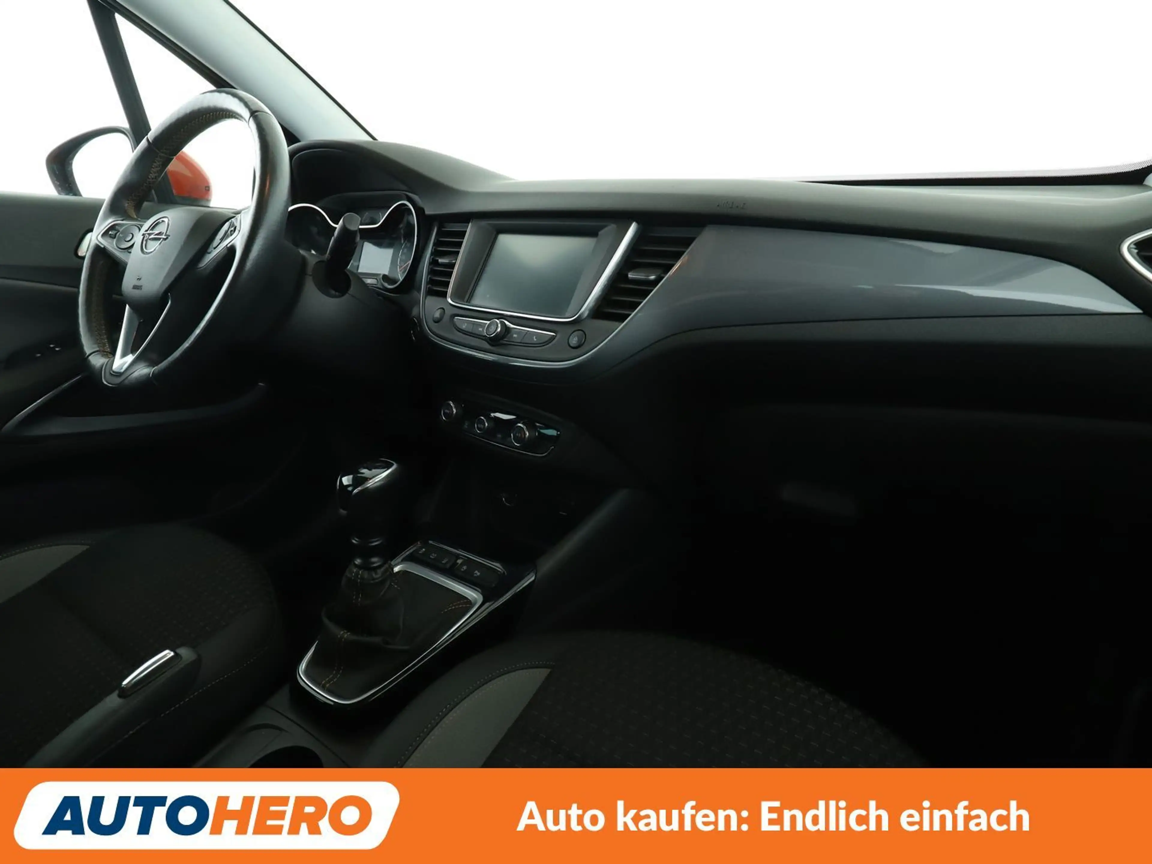 Opel Crossland X 1.2 Turbo INNOVATION*LED*TEMPO*PDC*SHZ* — photo 13