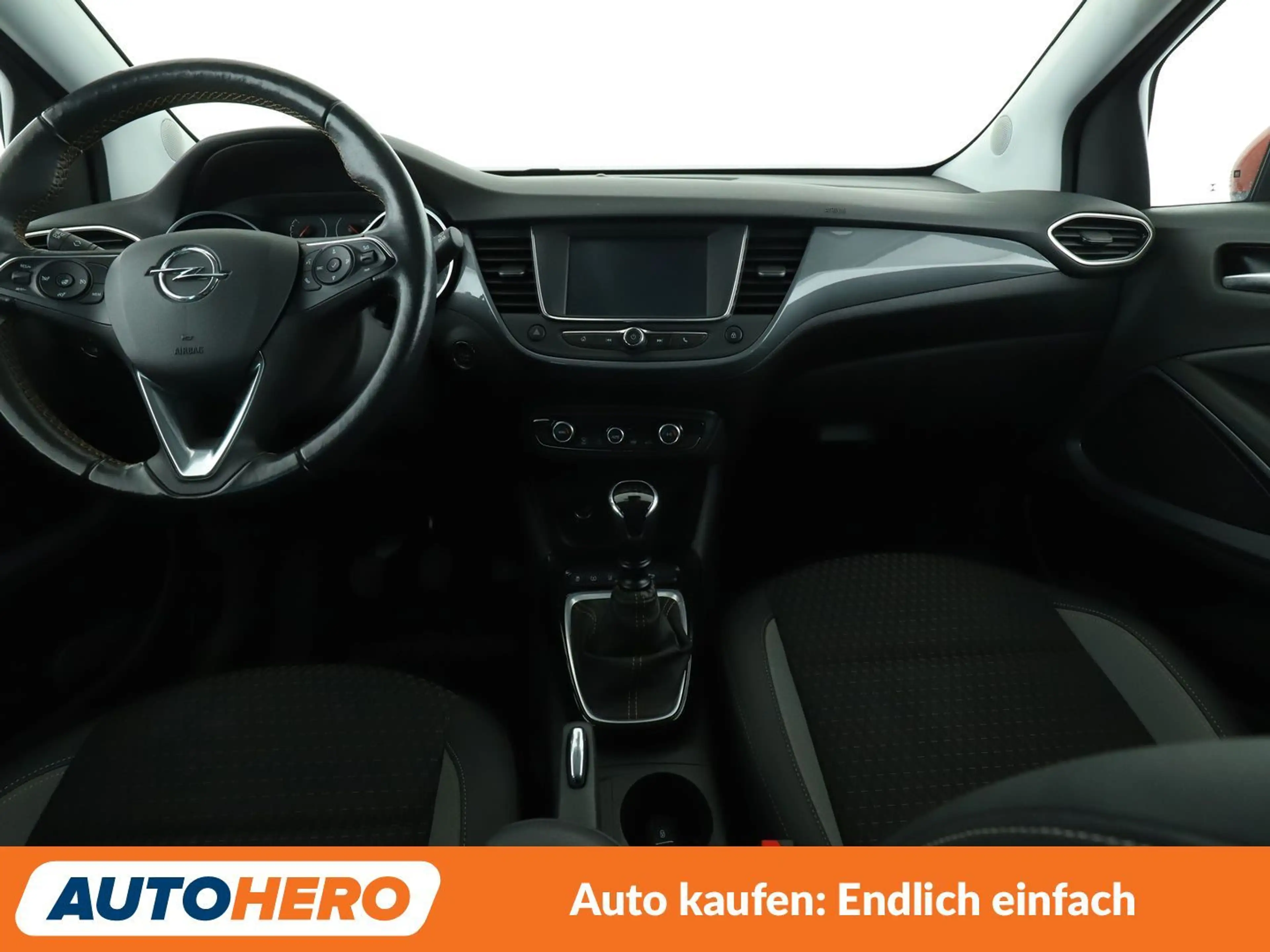 Opel Crossland X 1.2 Turbo INNOVATION*LED*TEMPO*PDC*SHZ* — photo 12