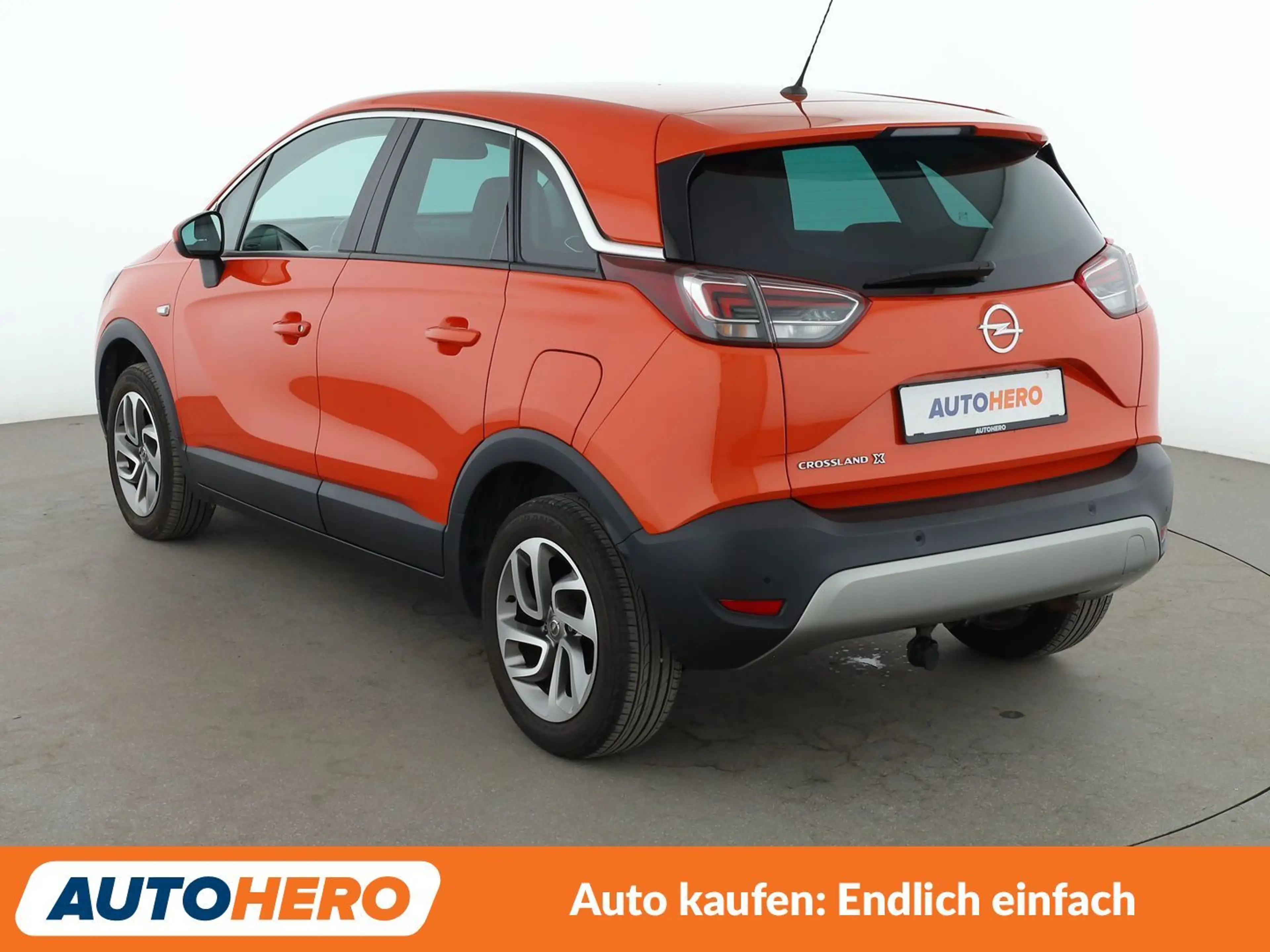 Opel Crossland X 1.2 Turbo INNOVATION*LED*TEMPO*PDC*SHZ* — photo 4