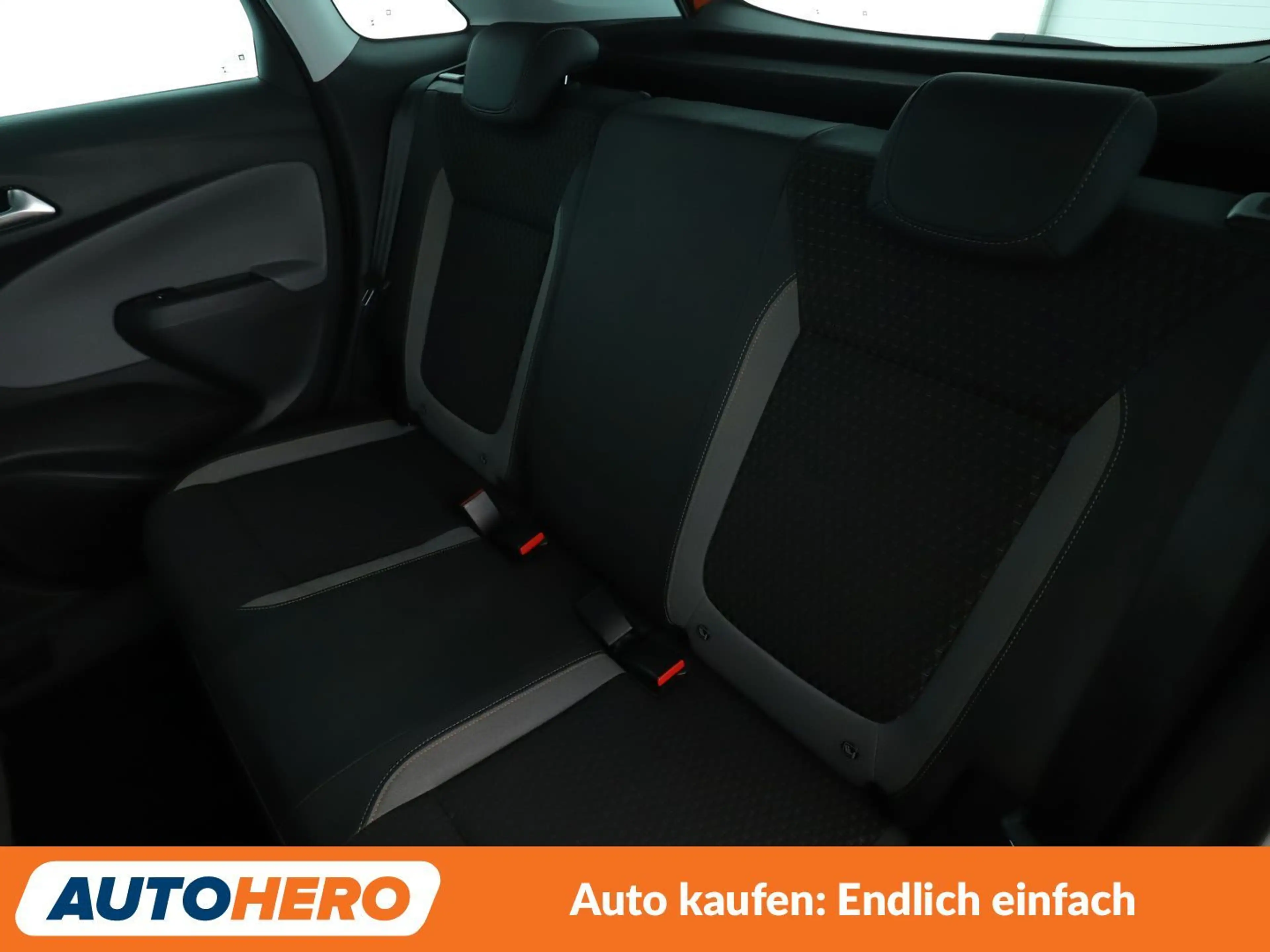 Opel Crossland X 1.2 Turbo INNOVATION*LED*TEMPO*PDC*SHZ* — photo 14