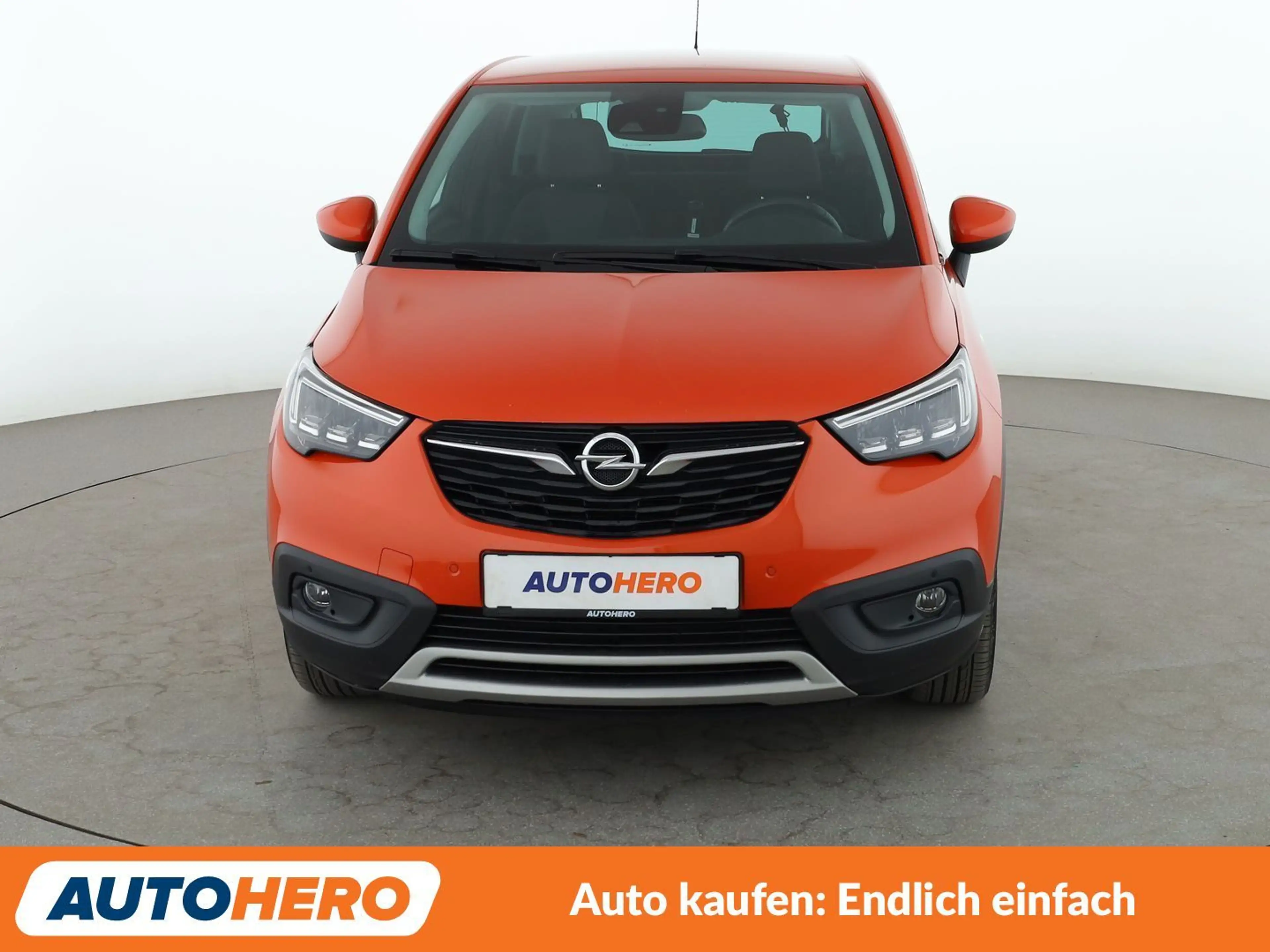 Opel Crossland X 1.2 Turbo INNOVATION*LED*TEMPO*PDC*SHZ* — photo 9