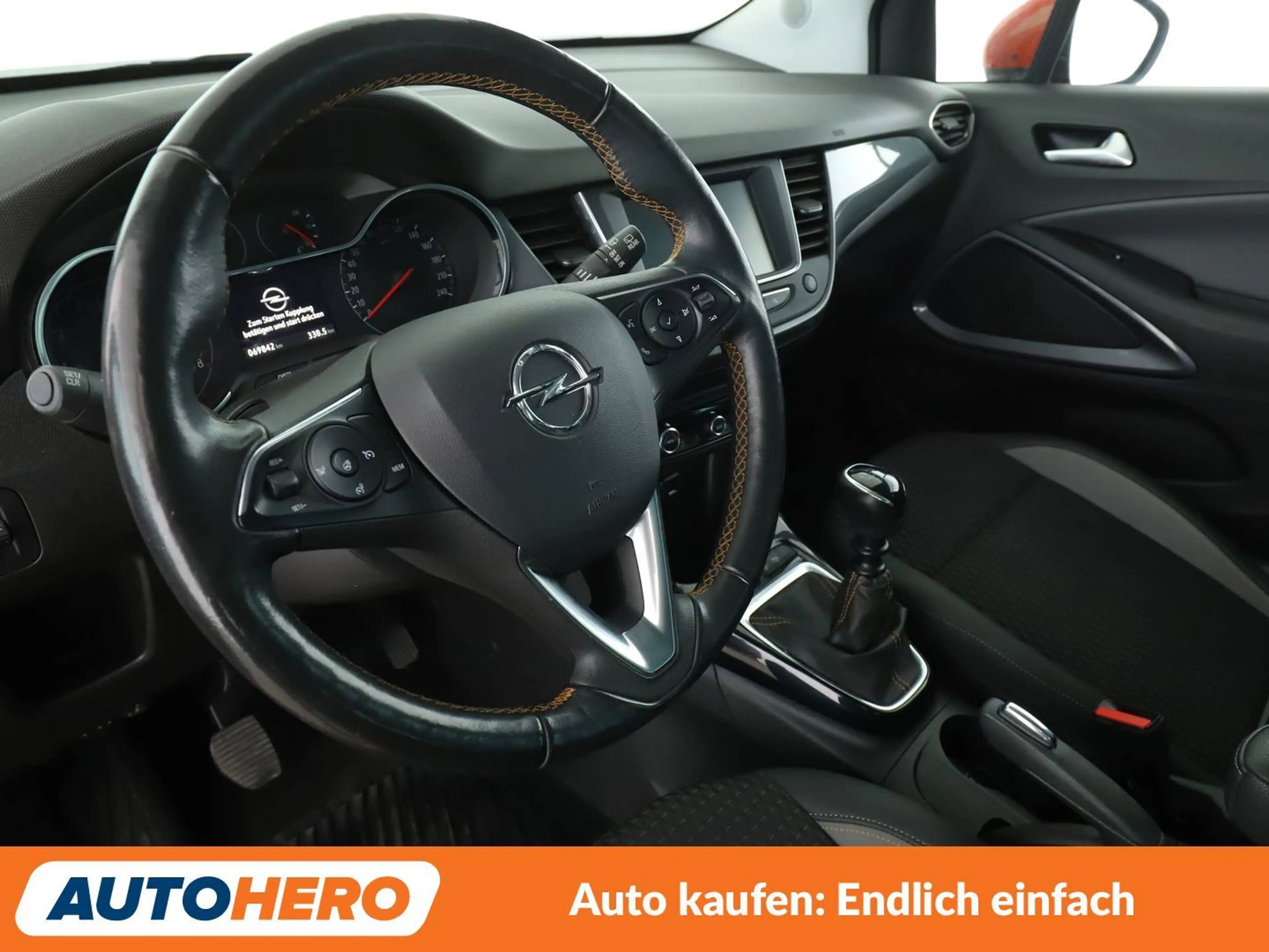 Opel Crossland X 1.2 Turbo INNOVATION*LED*TEMPO*PDC*SHZ* — photo 11