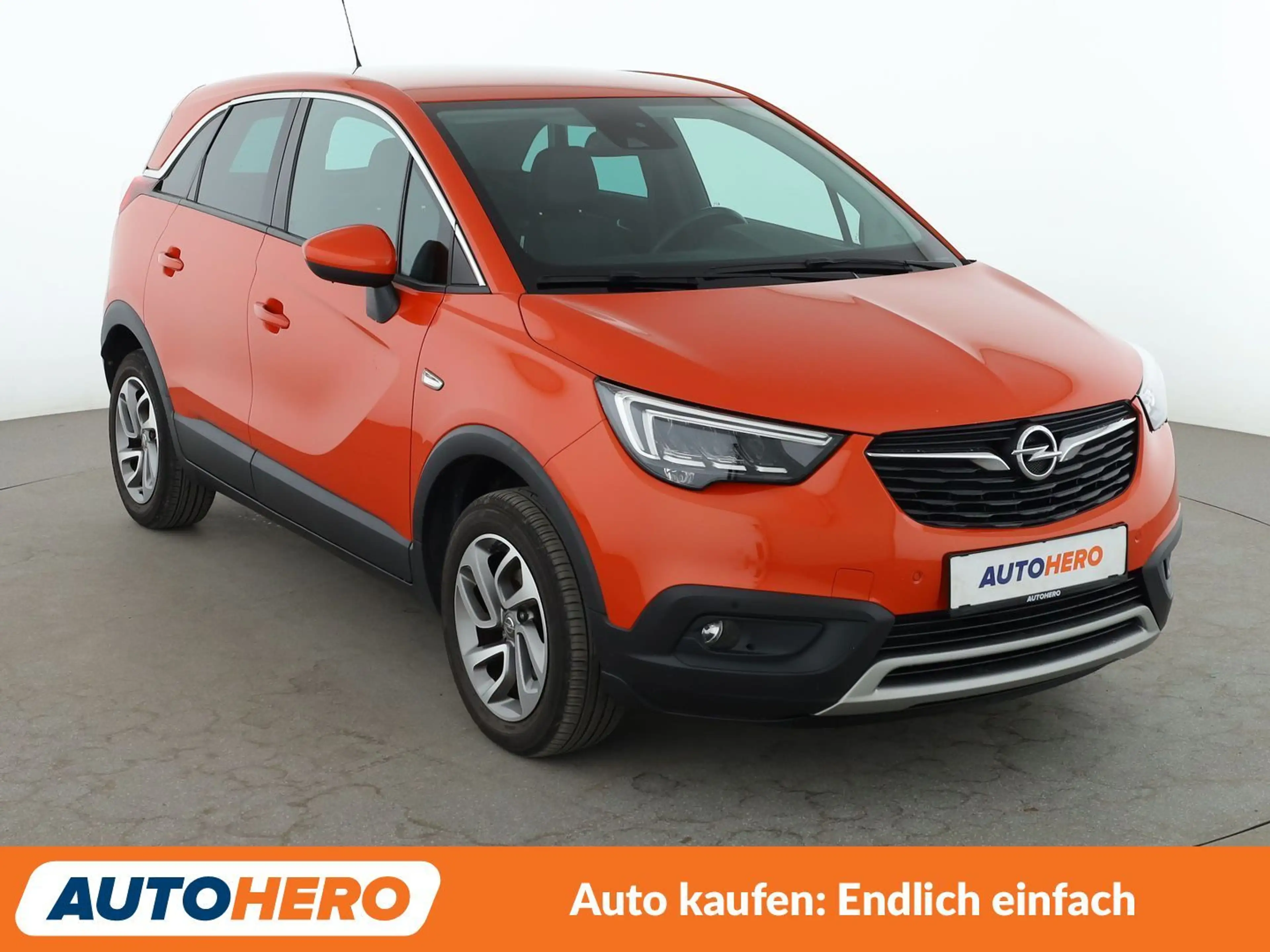 Opel Crossland X 1.2 Turbo INNOVATION*LED*TEMPO*PDC*SHZ* — photo 8