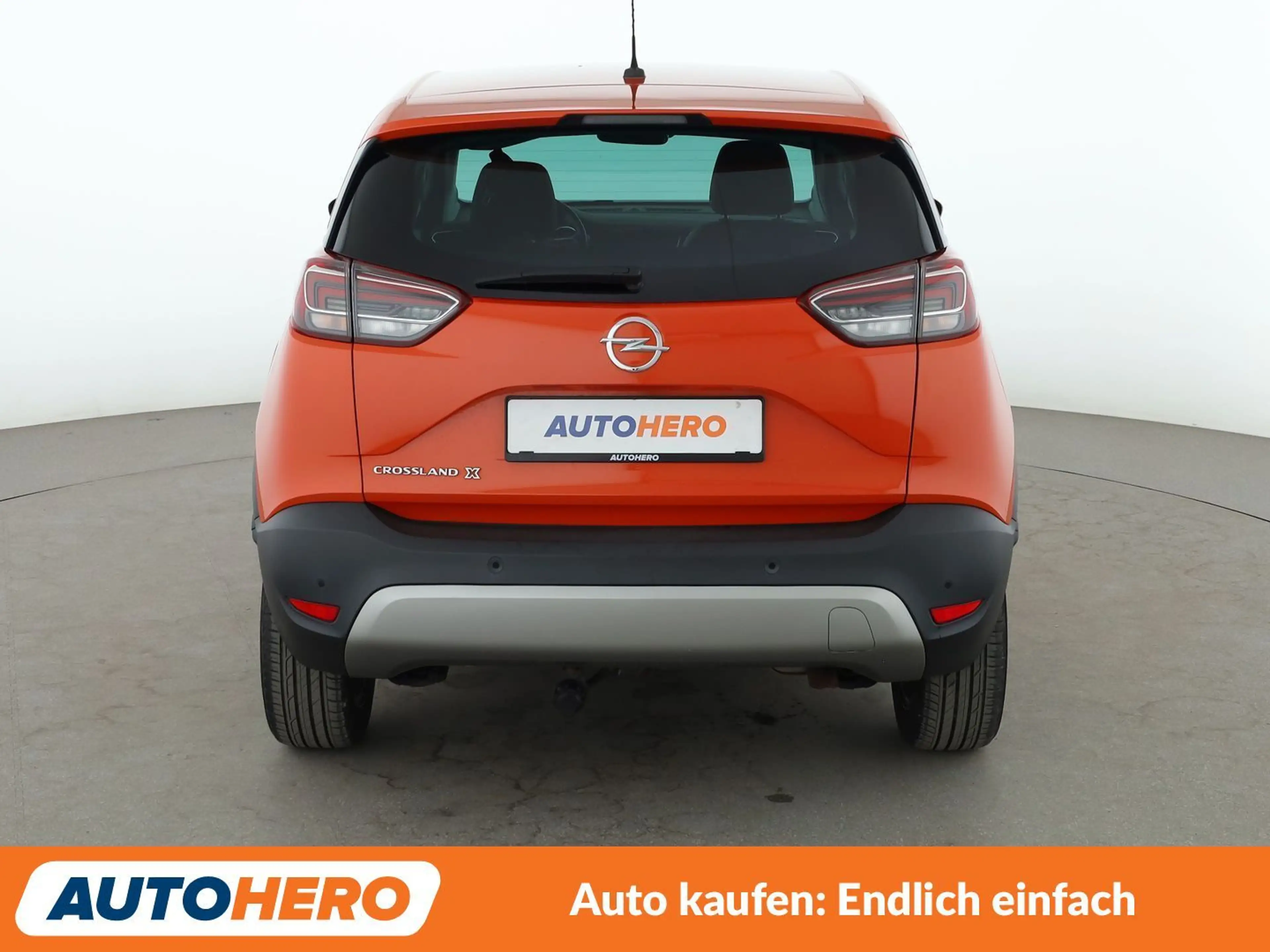 Opel Crossland X 1.2 Turbo INNOVATION*LED*TEMPO*PDC*SHZ* — photo 5