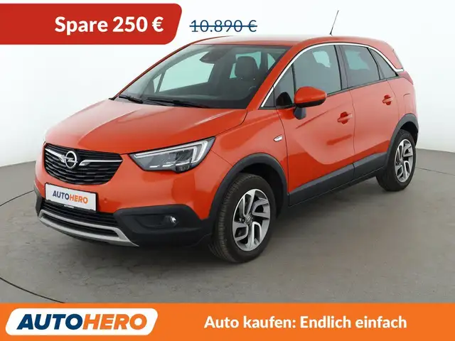 Opel Crossland (X) 1.2 Turbo INNOVATION*LED*TEMPO*PDC*SHZ*