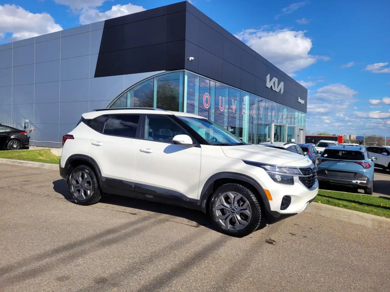 2024 Kia Seltos