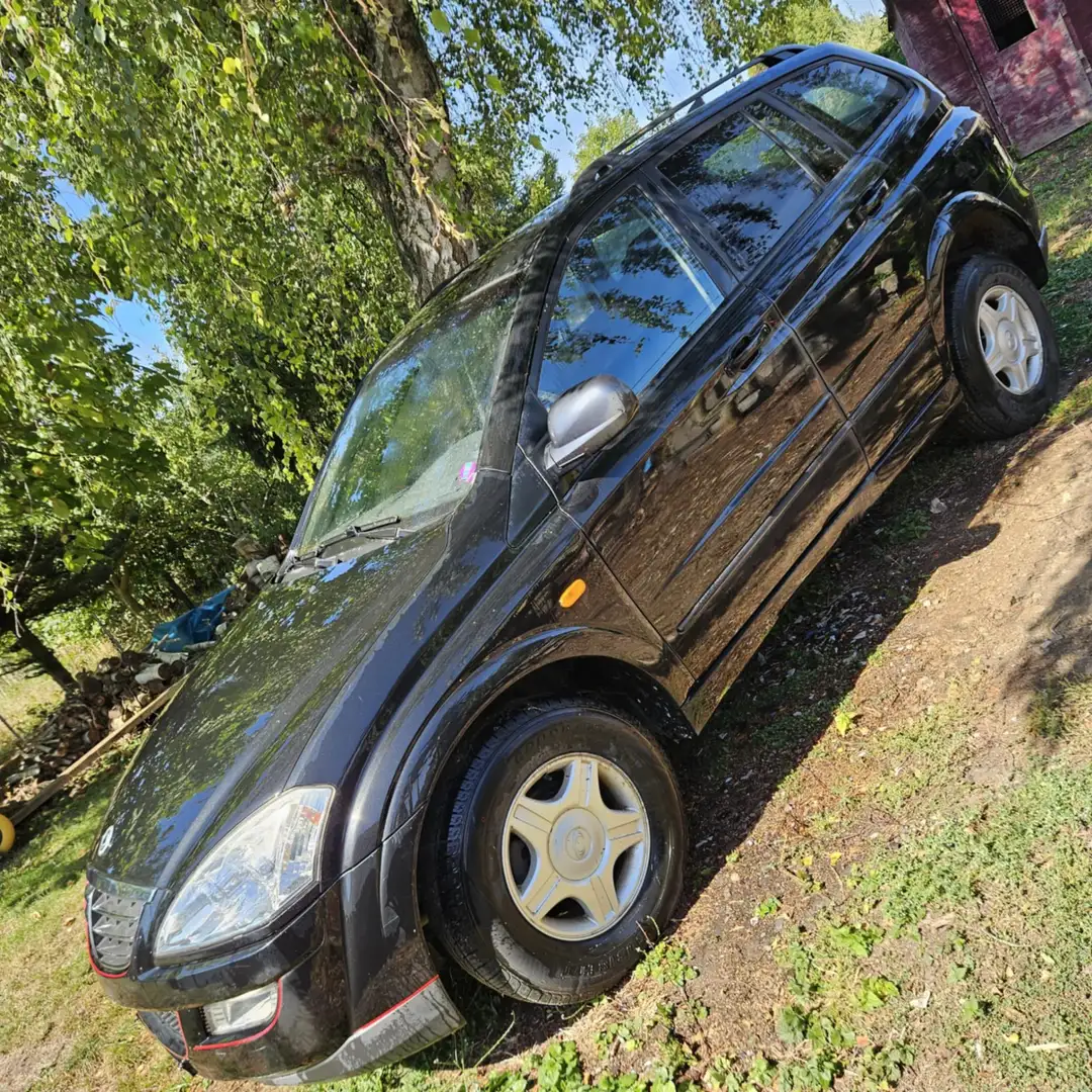 SsangYong Kyron 200 XDi Luxe*prix emporté *parfait état. - 1