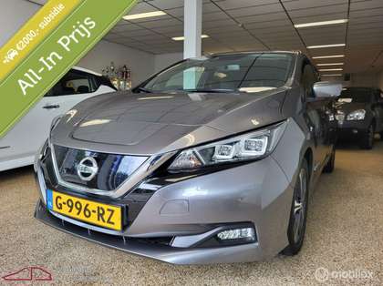 Nissan Leaf Tekna 40 kWh *NL, BTW VERREKENBAAR, 4% BIJTELLING,