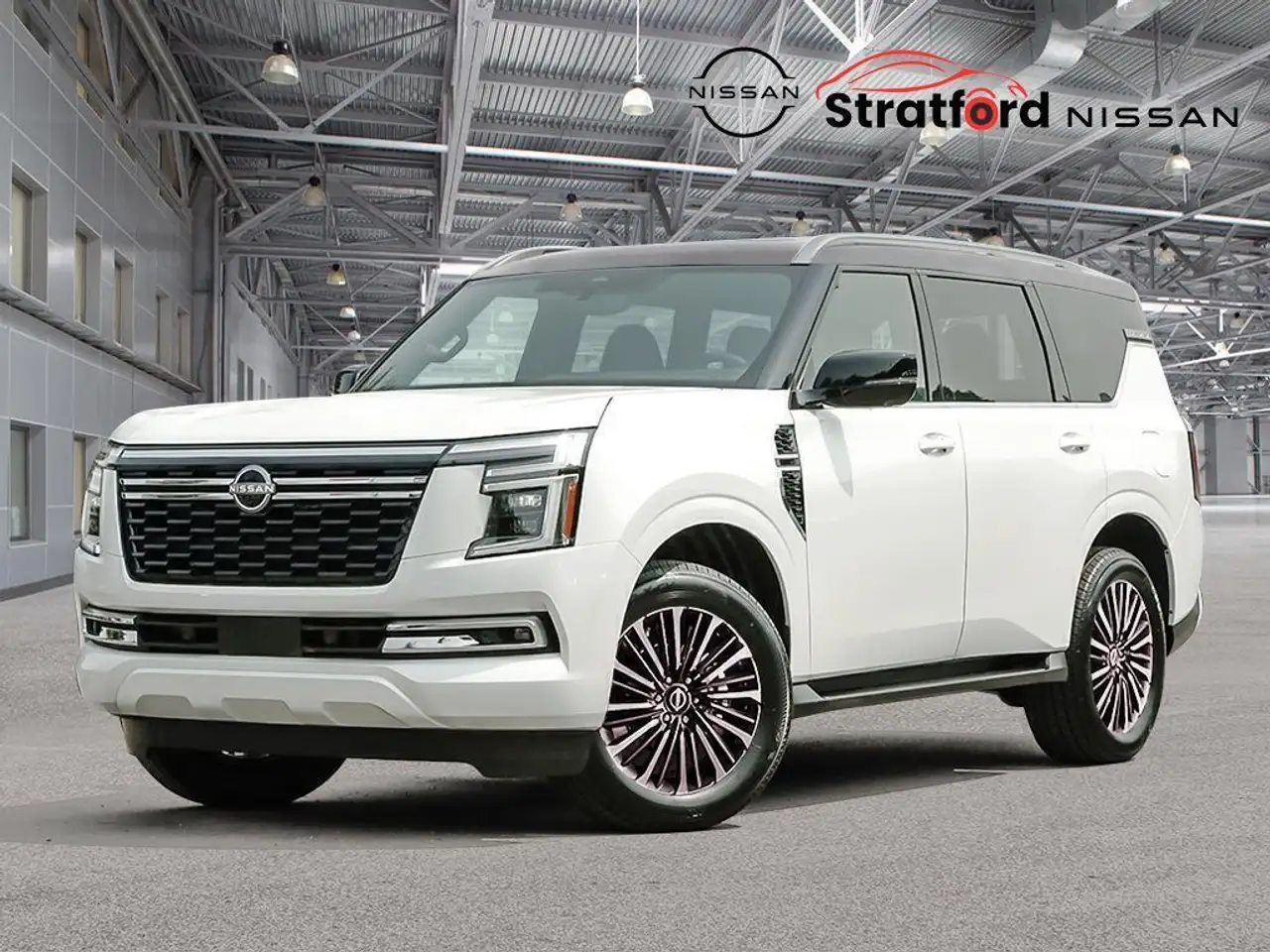 2026 Nissan Armada