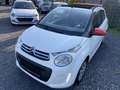 Citroen C1 Feel Edition Airscape el.Faltdach NUR 58TKM Wit - thumbnail 1
