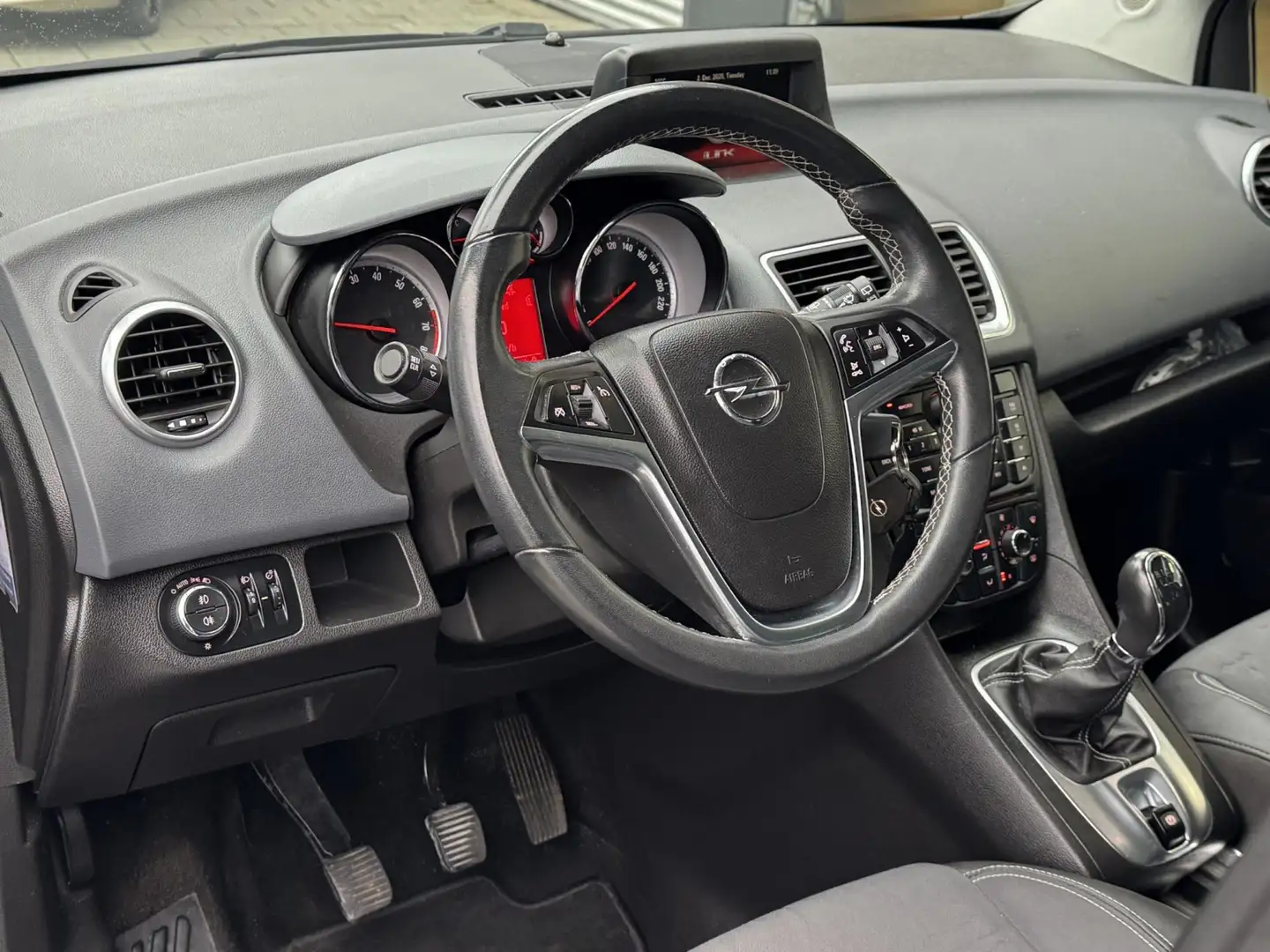 Opel Meriva 1.4 Turbo Cosmo I Airco I Comfort pakket I Sport v Gris - 2