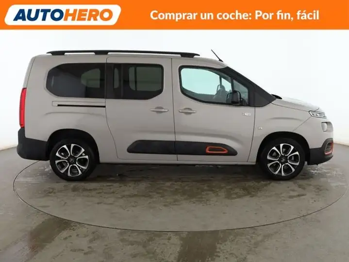 Citroën Berlingo 2018, foto 7