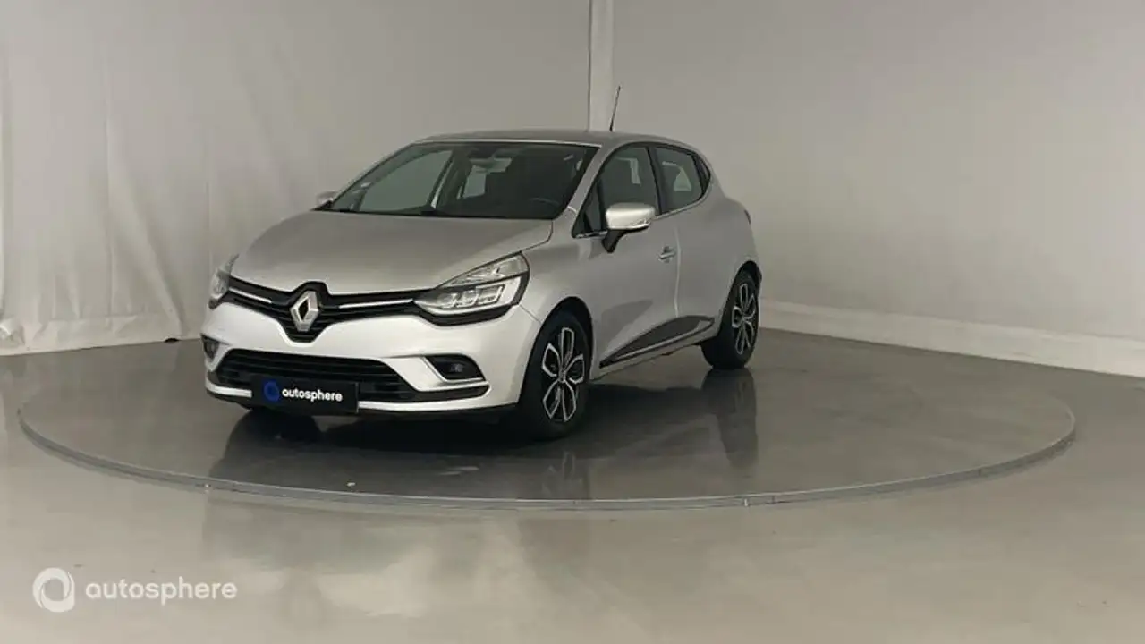 Renault Clio 0.9 TCe 90ch energy Intens 5p Euro6c