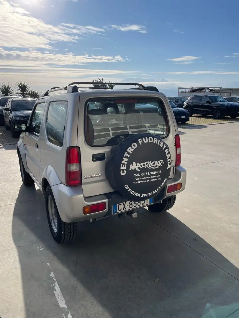 Suzuki Jimny 1.5 ddis td 4wd - 2