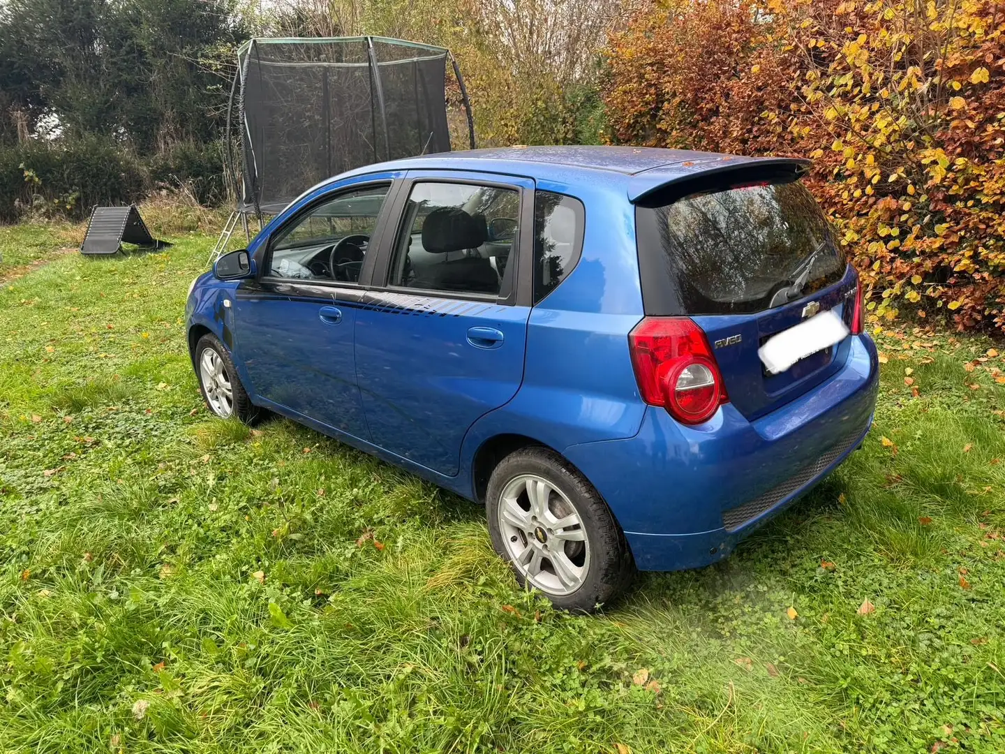 Chevrolet Aveo hatchback 1.2i LS - 1