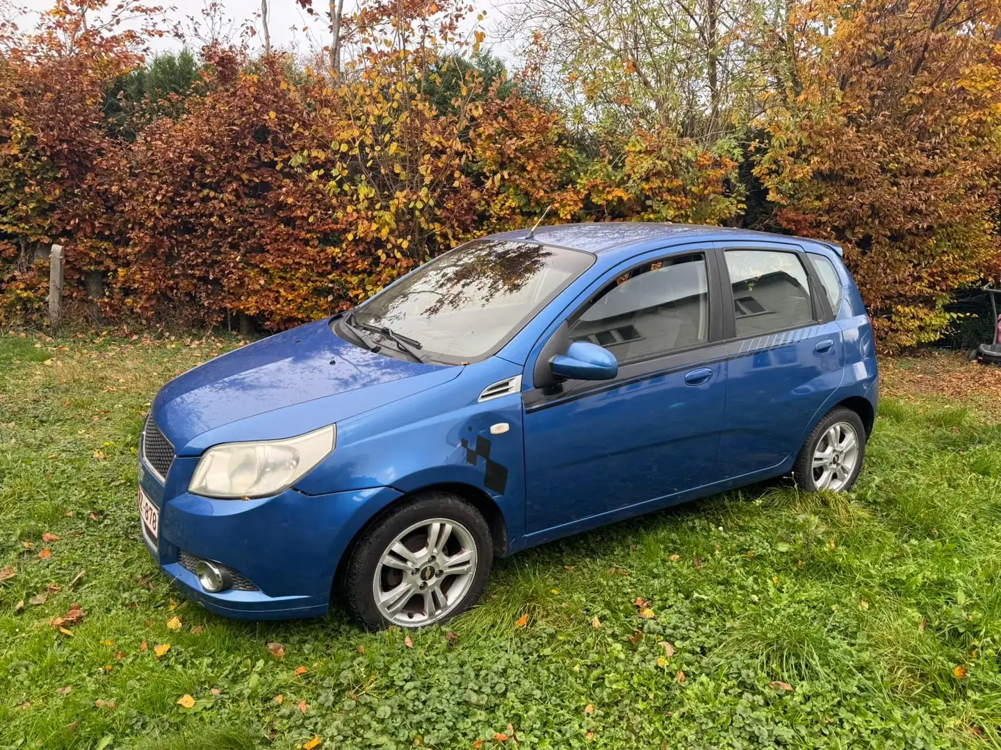 Chevrolet Aveo hatchback 1.2i LS - 2