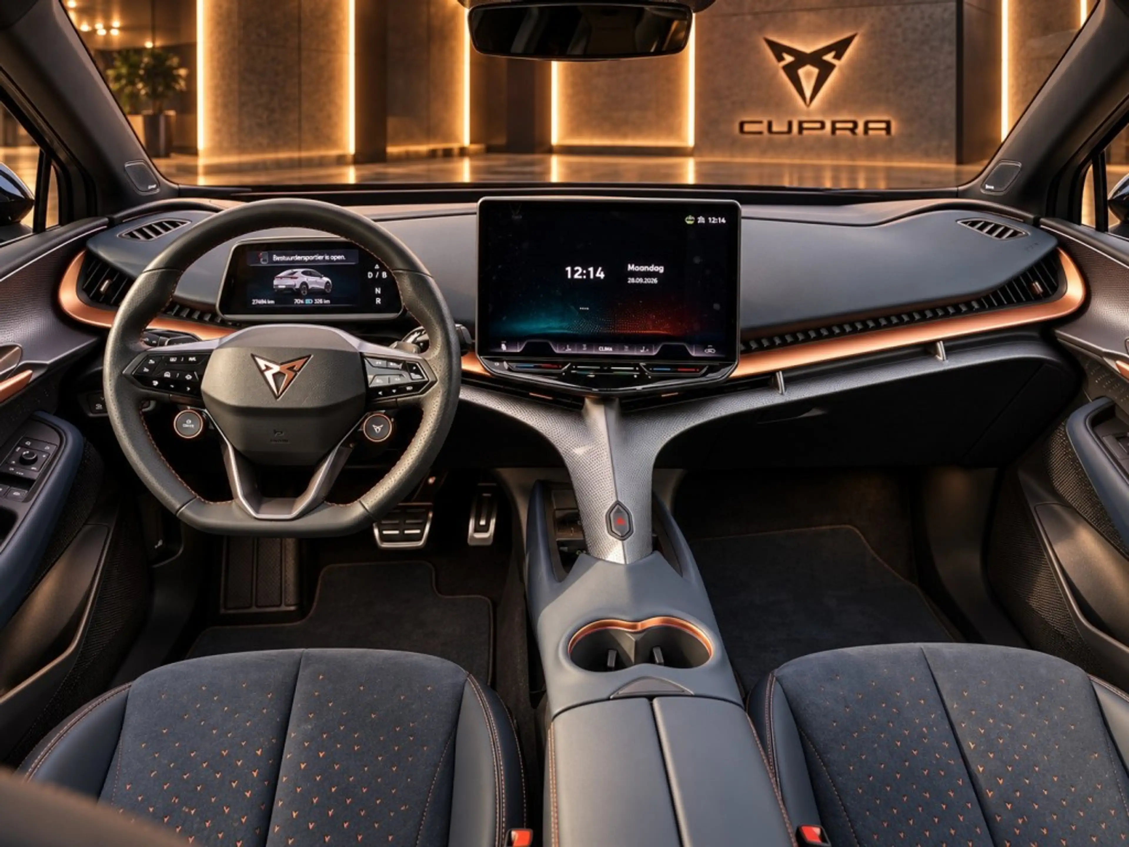 CUPRA Tavascan VZ EXTREME 82 kWh 341PK Panoramadak Sennheiser Cam — photo 2
