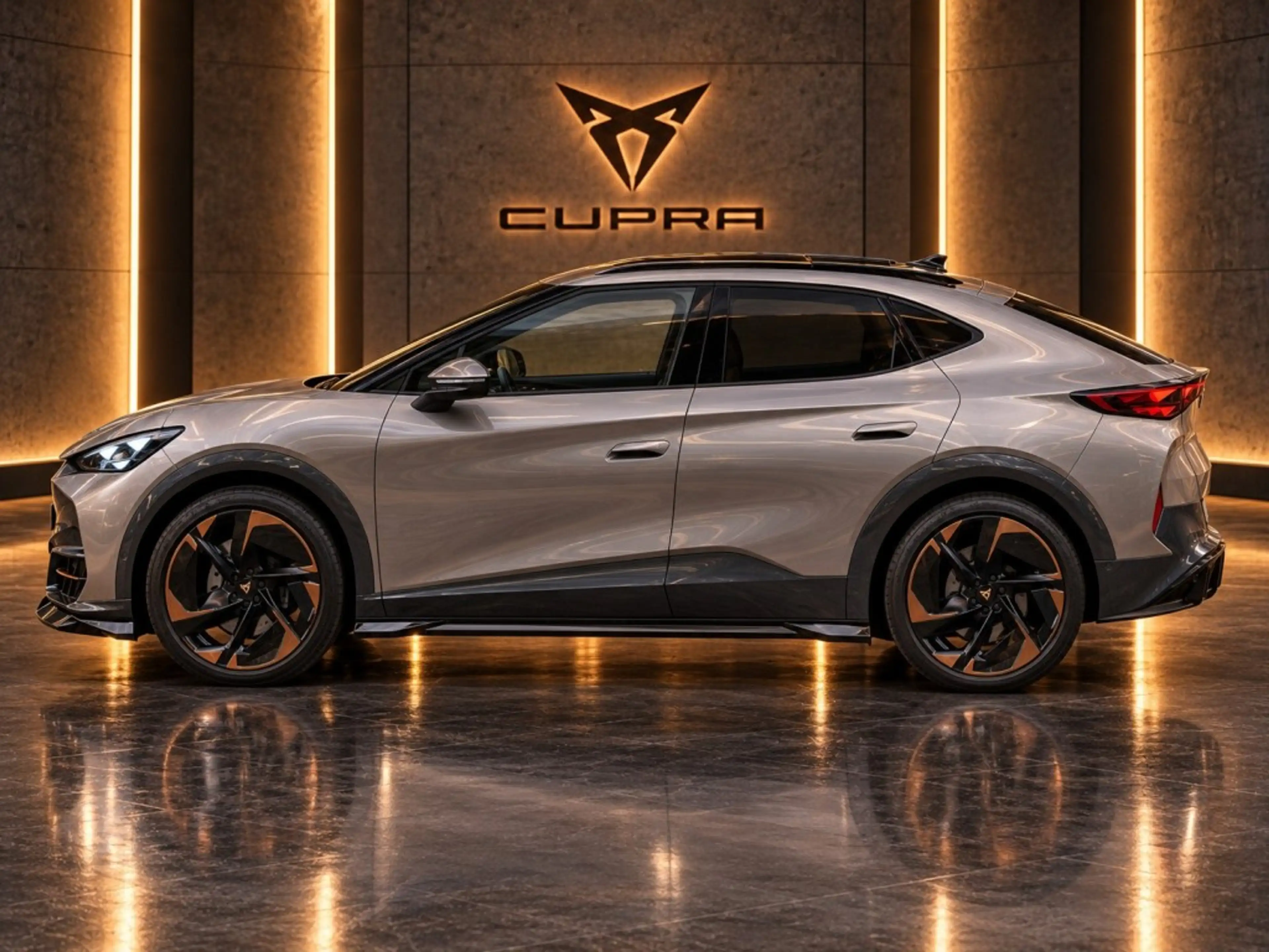 CUPRA Tavascan VZ EXTREME 82 kWh 341PK Panoramadak Sennheiser Cam — photo 5